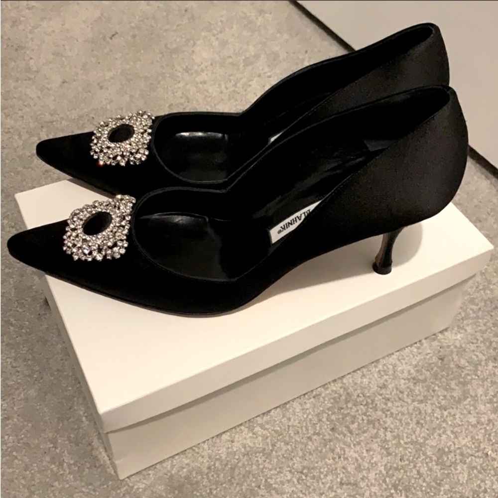 manolo Blahnik 40.5